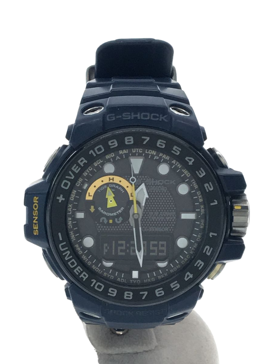 得価大得価 G-SHOCK - G-SHOCK マスター オブ G ガルフマスター GWN