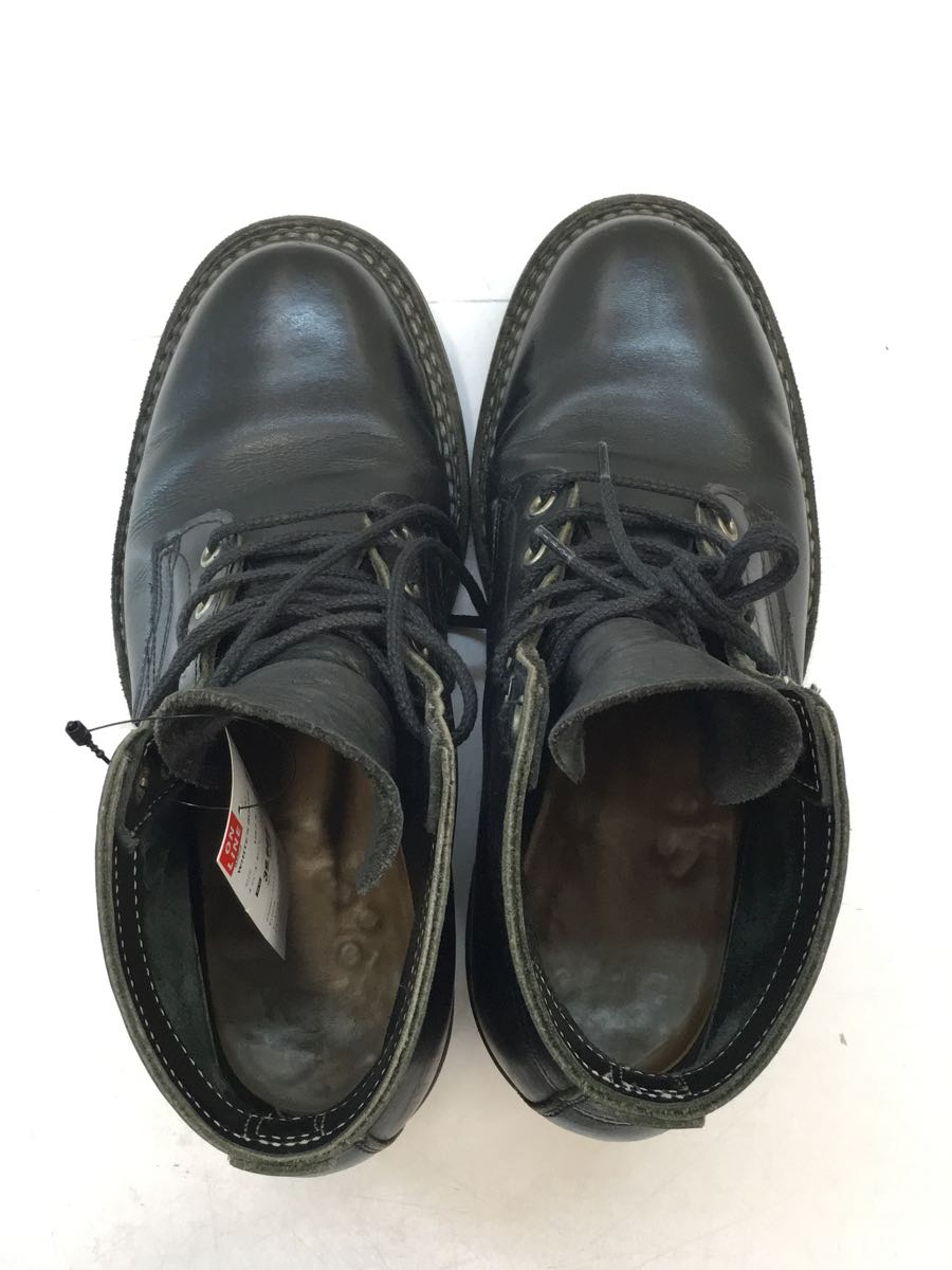 ヤフオク! - WHITE'S BOOTS レースアップブーツ/US7.5/BLK/レ...