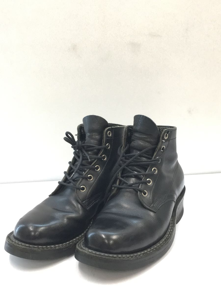 WHITE'S BOOTS◇QUABAUG/レースアップブーツ/レザー-