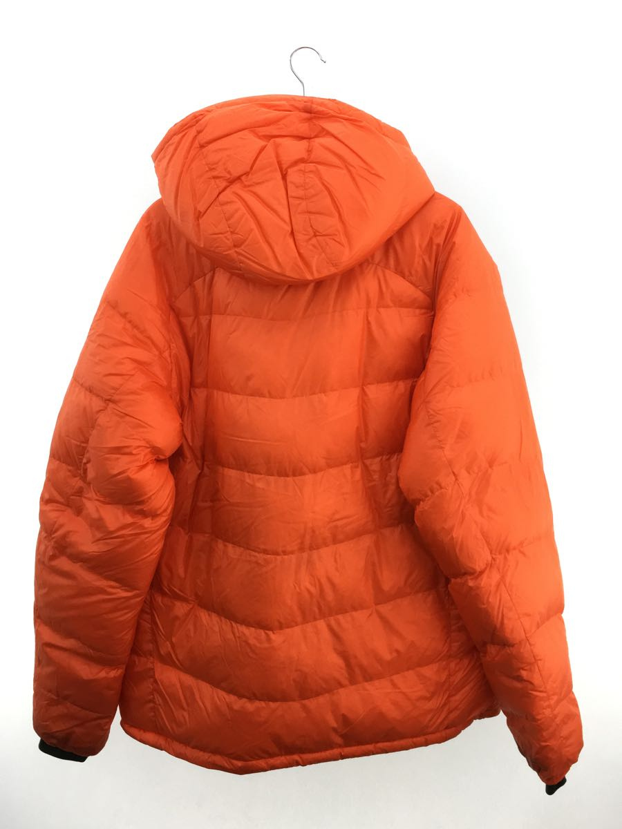 Mountain Hardwear◆ダウンジャケット/L/ナイロン/ORN/Phantom Hooded Down Jacket/使用感有_画像2