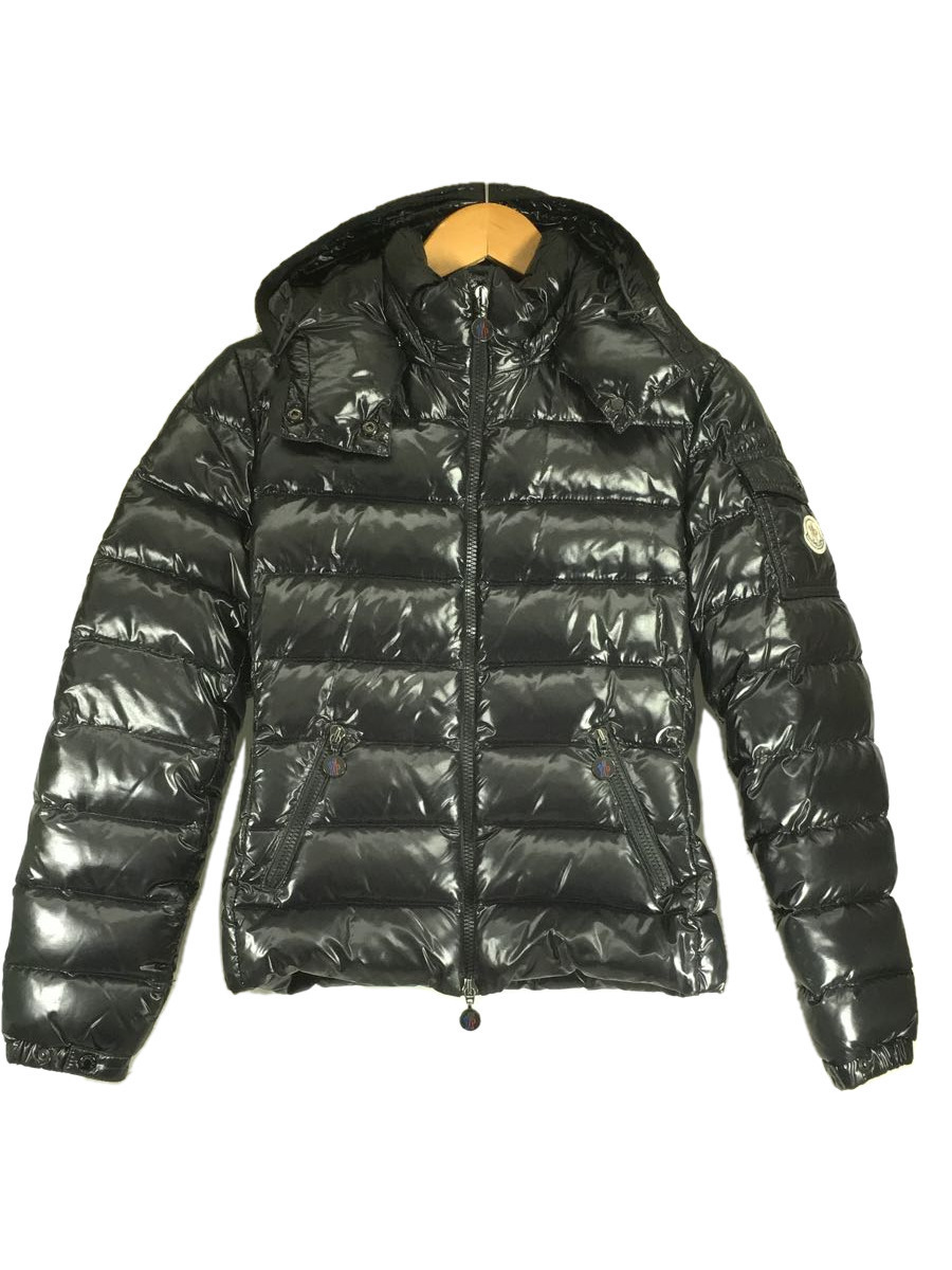 売上実績NO.1 MONCLER◇ダウンジャケット/-/ナイロン/BLK/112-093