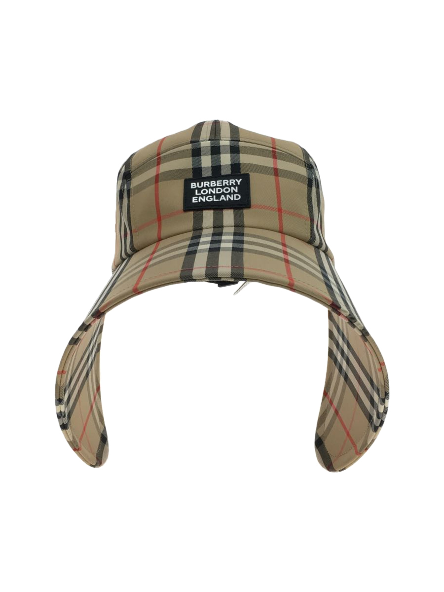 BURBERRY LONDON◆BURBERRY LONDON バーバリーロンドン/ハット/ゴアテックス/BONNET Cap/8030959