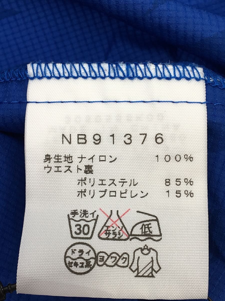 THE NORTH FACE◆ショートパンツ/M/ナイロン/BLU/総柄/NB91376_画像5