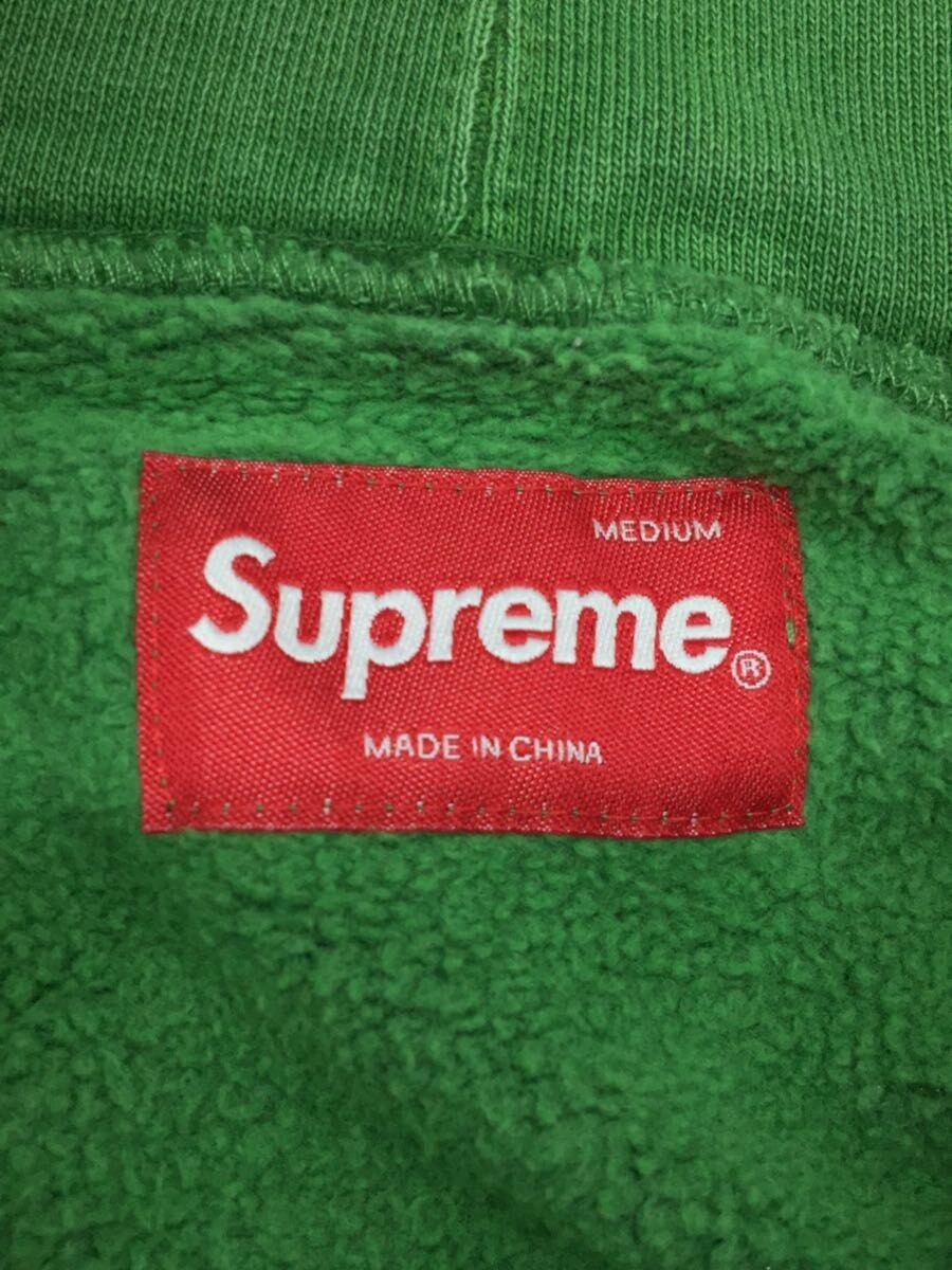 Supreme◆パーカー/M/コットン/GRN_画像3