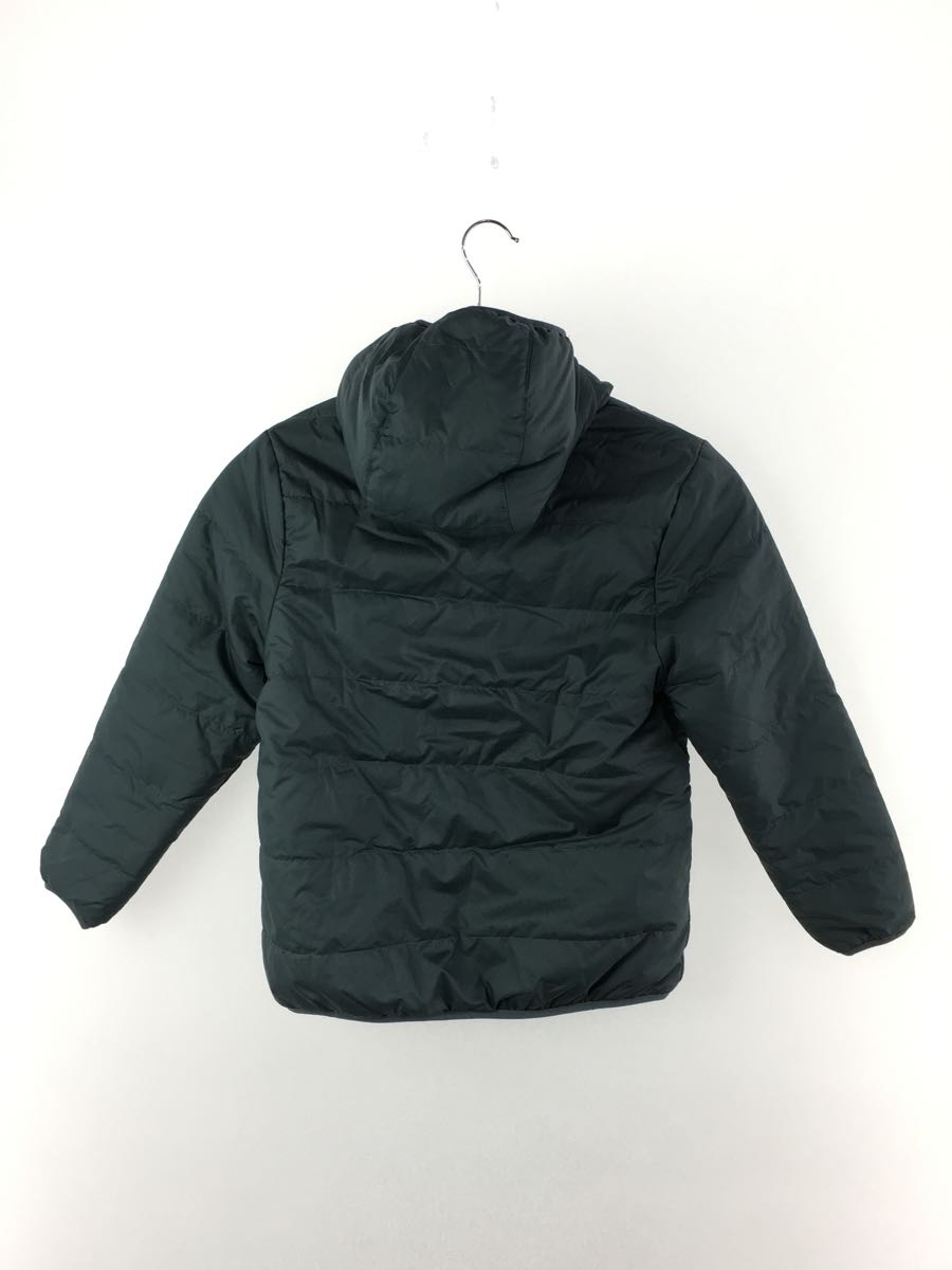 かわいい! patagonia◇ジャージ/S/ポリエステル/GRY/無地/68095