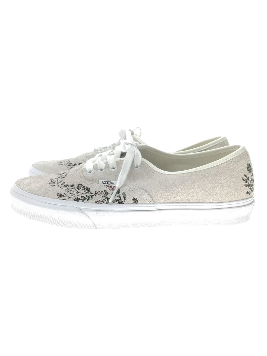 入園入学祝い VANS◇ローカットスニーカー/29.5cm/IVO/スウェード