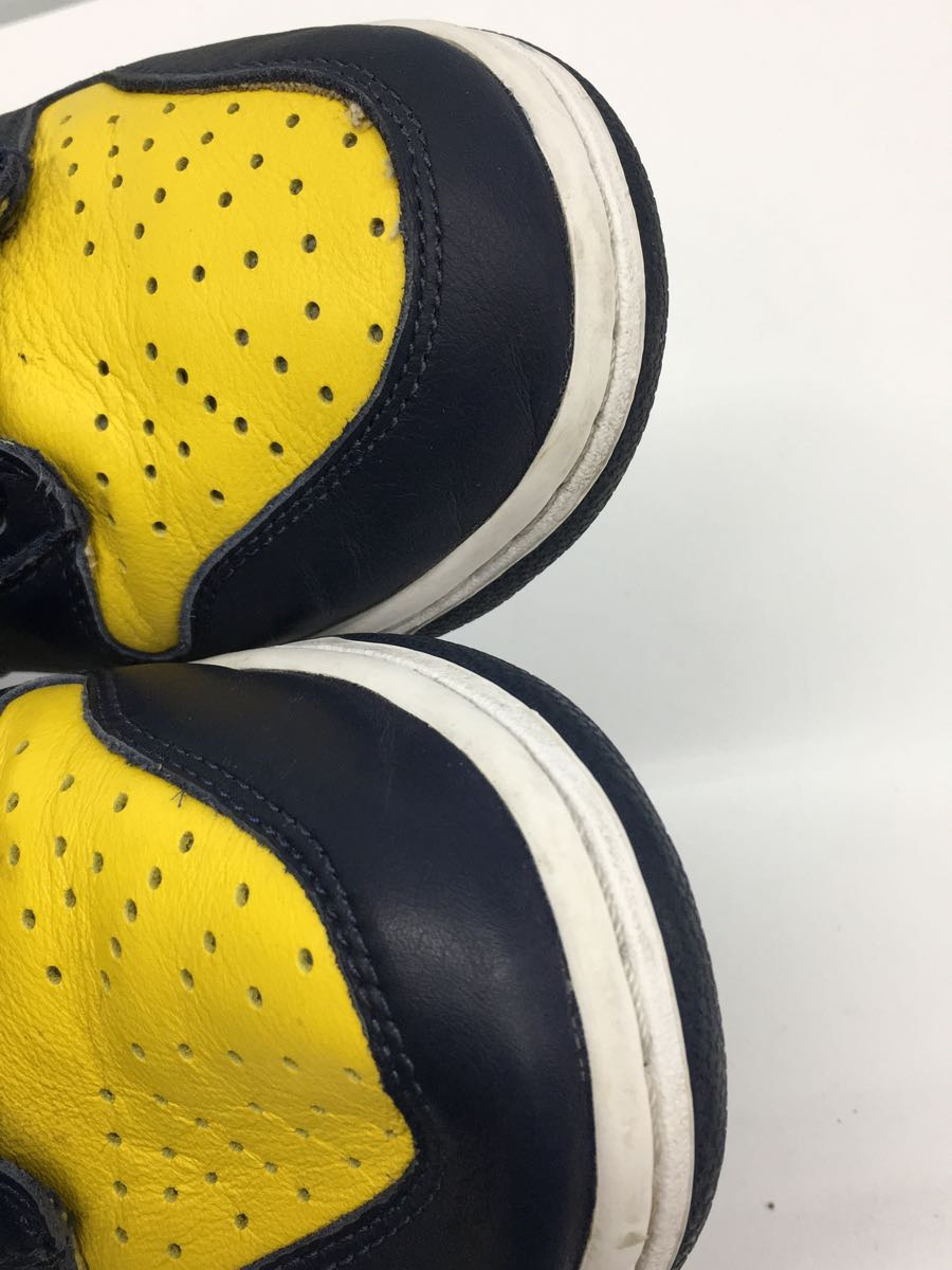 NIKE◆CZ8149-700/DUNK HI SP MICHIGAN/ _ダンク ハイ SP ミシガン/26.5cm/靴_画像7