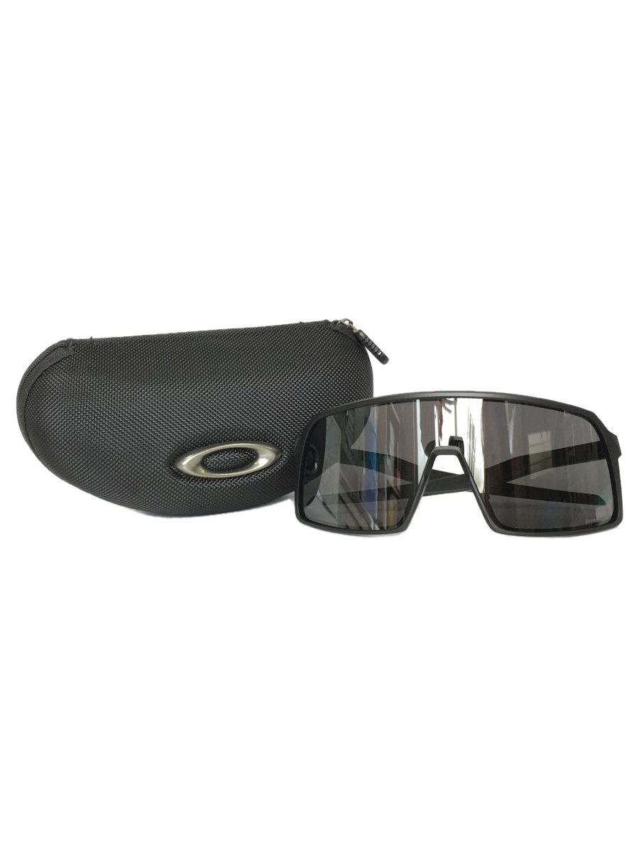 最安値挑戦】 OAKLEY◇sutro/サングラス/-/BLK/BLK/メンズ その他