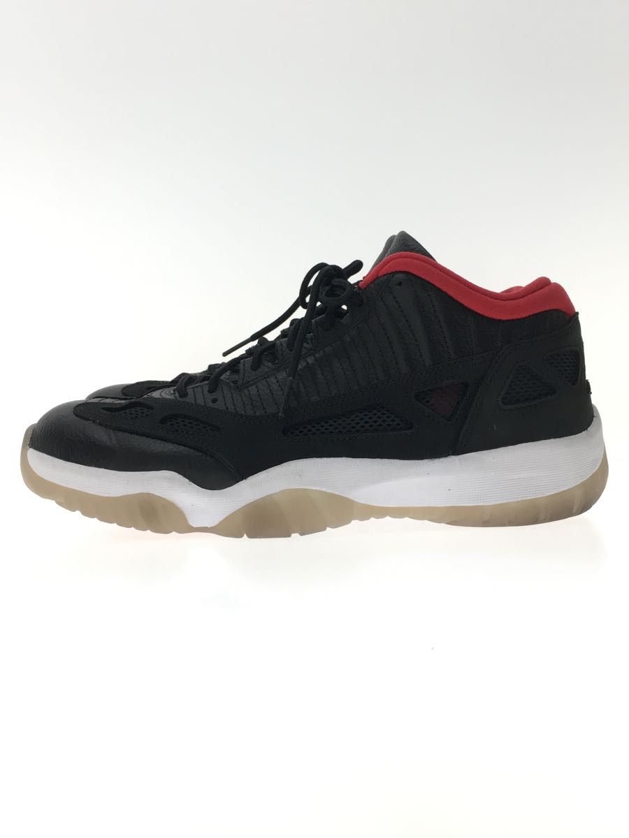 憧れ NIKE◆AIR BRED/ローカットスニーカー/30cm/BLK IE LOW RETRO 11 JORDAN 30.0cm以上 憧れ NIKE◆AIR BRED/ローカットスニーカー/30cm/BLK IE LOW RETRO 11 JORDAN 30.0cm以上