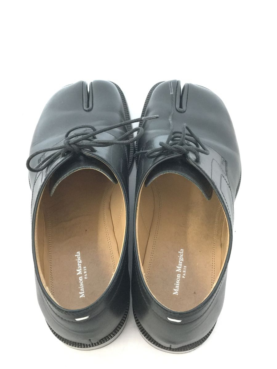 Maison Margiela◆ドレスシューズ/40/BLK/レザー/S97WQ0052_画像3