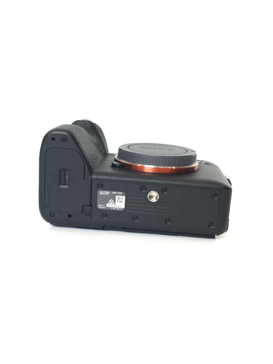 SONY* цифровой однообъективный камера α7R IV ILCE-7RM4A корпус 