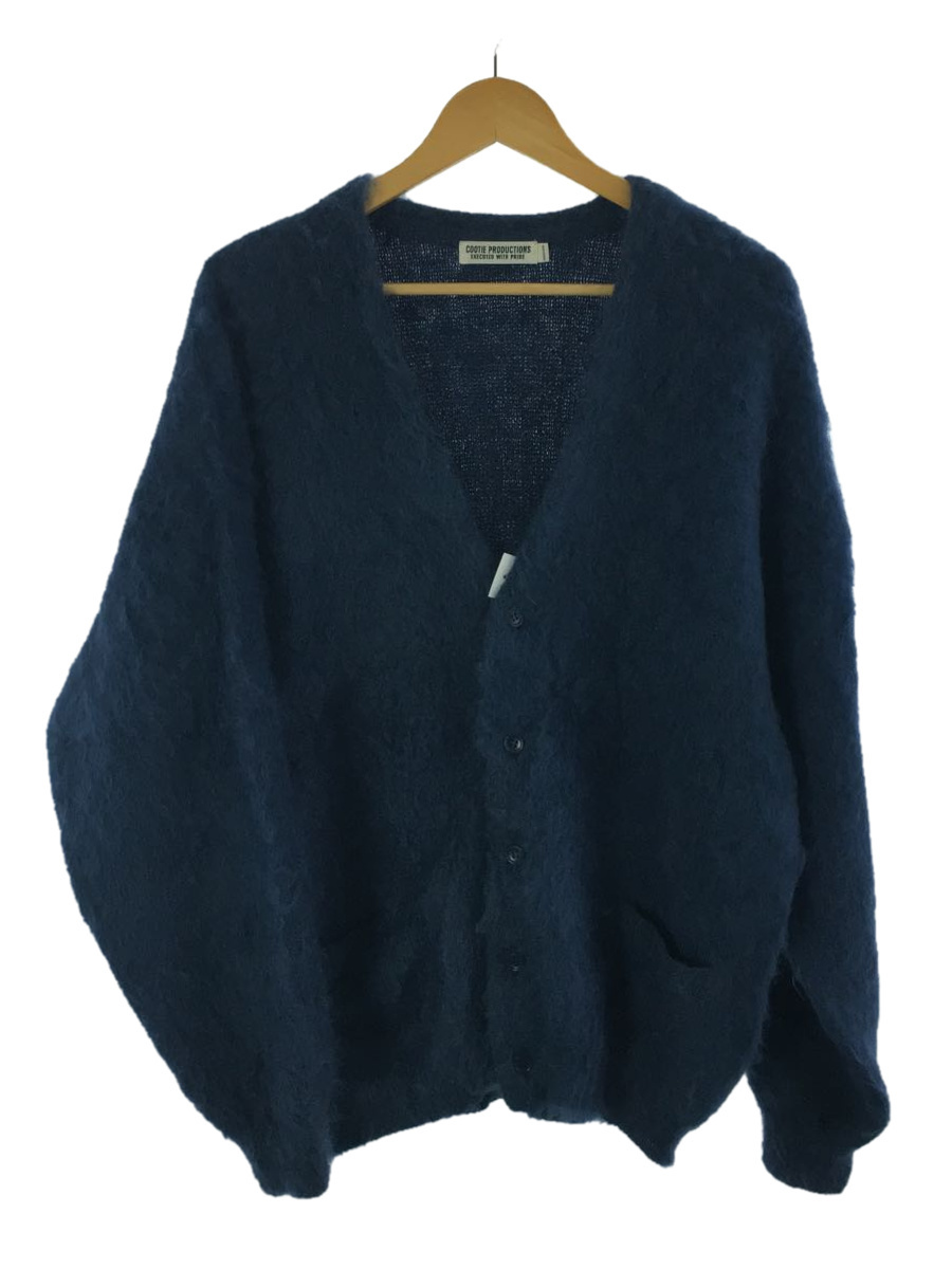 COOTIE◇21AW/CTE-21A317/MOHAIR CARDIGAN/カーディガン(厚手)/M