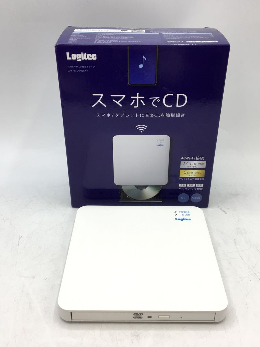 ヤフオク! - Logitec◇パソコン周辺機器 LDR-PS5GWU3R...