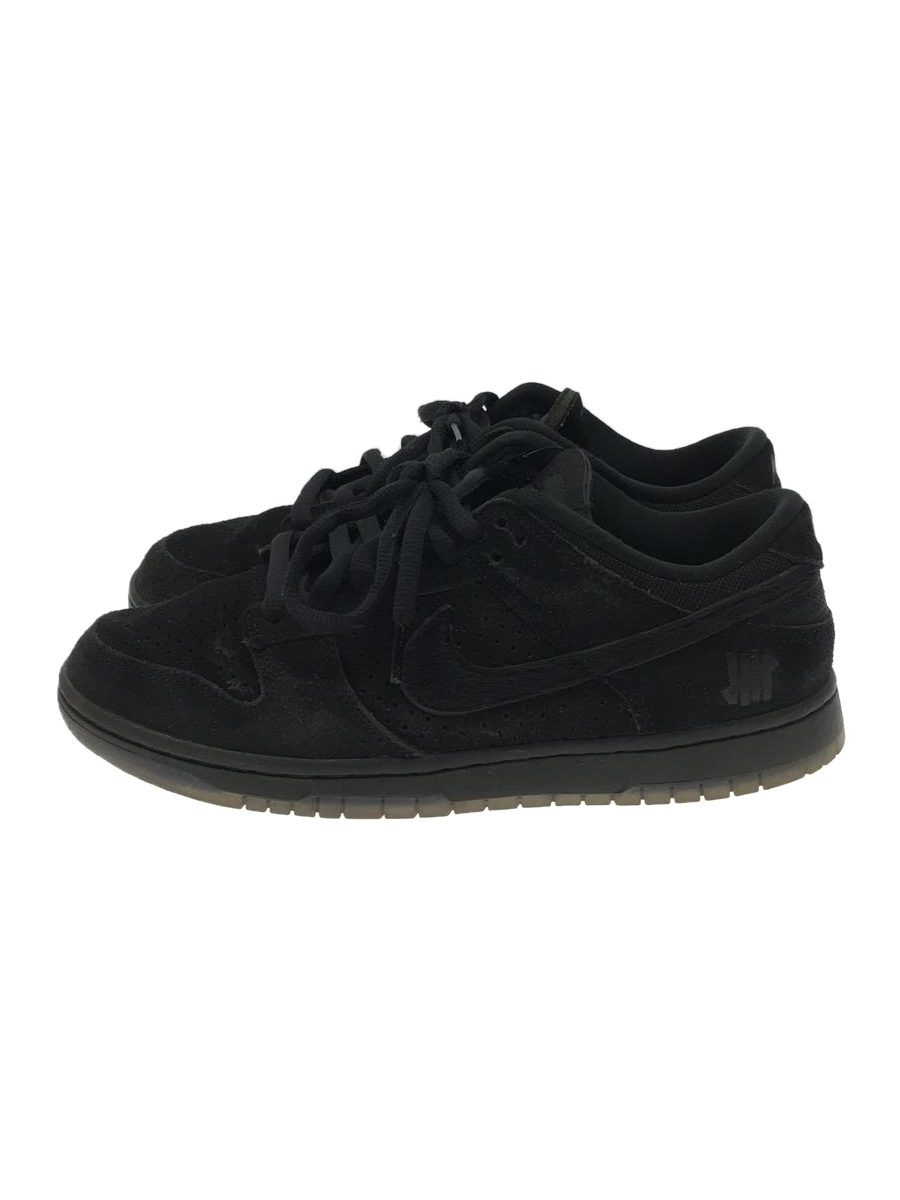 NIKE◆UNDEFEATED X DUNK LOW_アンディフィーテッド X ダンク ロー/26.5cm/BLK