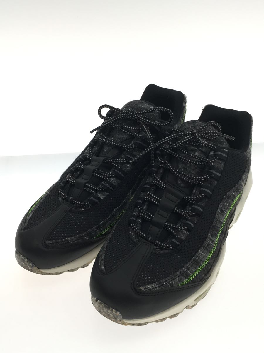 NIKE◆ナイキ/CV6899-001/AIR MAX 95 ESSENTIAL/28.5cm/グレー_画像2