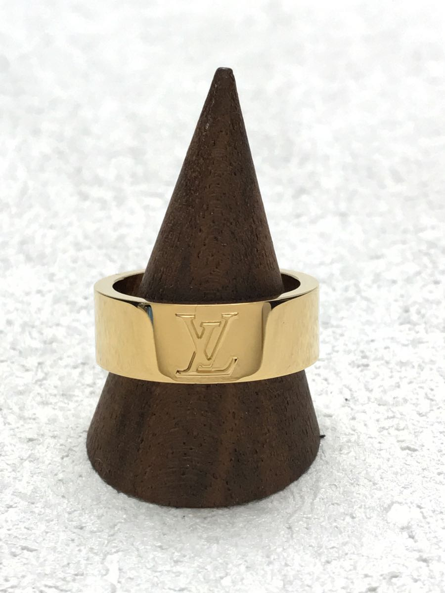 LOUIS VUITTON◇リング/-/メンズ/M00514/バーグLVインスティンクト