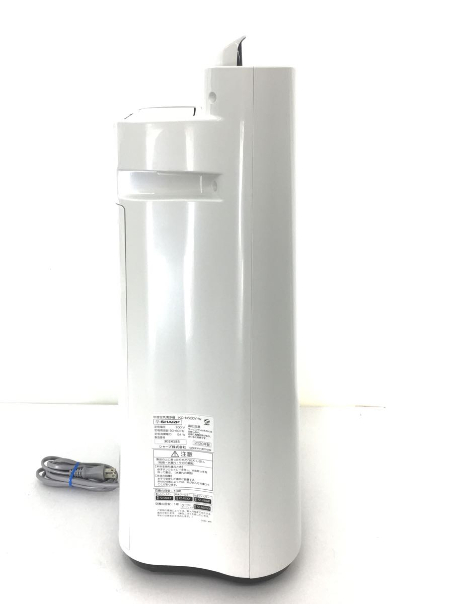 SHARP◇空気清浄機 KC-N500Y プラズマクラスター7000 加湿 空気清浄器