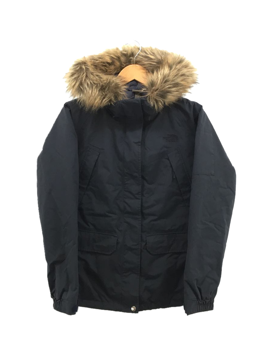 THE NORTH FACE GRACE TRICLIMATE PARKA_グレーストリクライメートパーカ/L/ナイロン/NVY