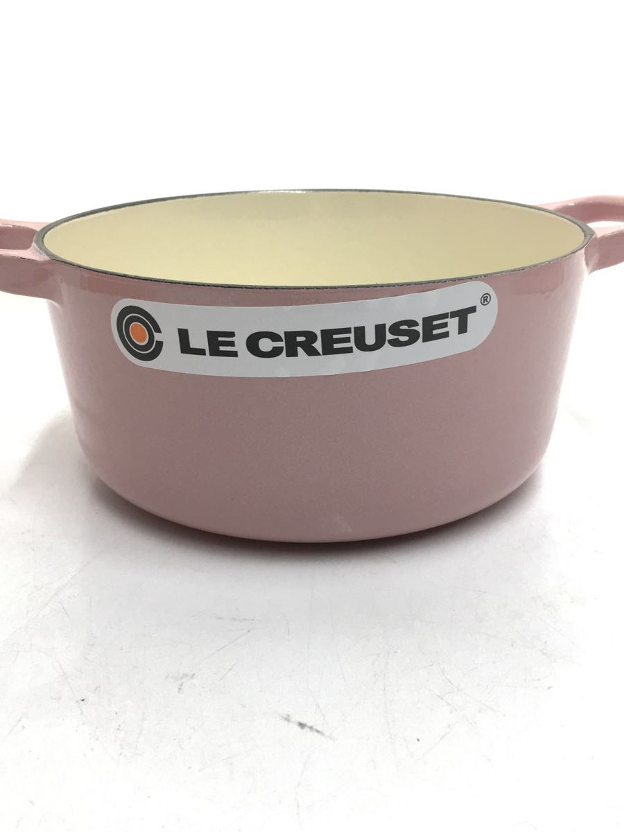 LE CREUSET◆鍋/サイズ:18cm_画像4