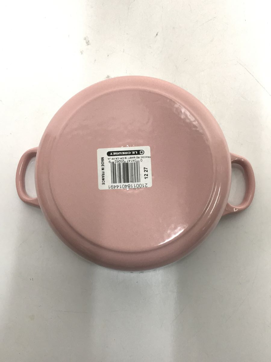 LE CREUSET◆鍋/サイズ:18cm_画像3