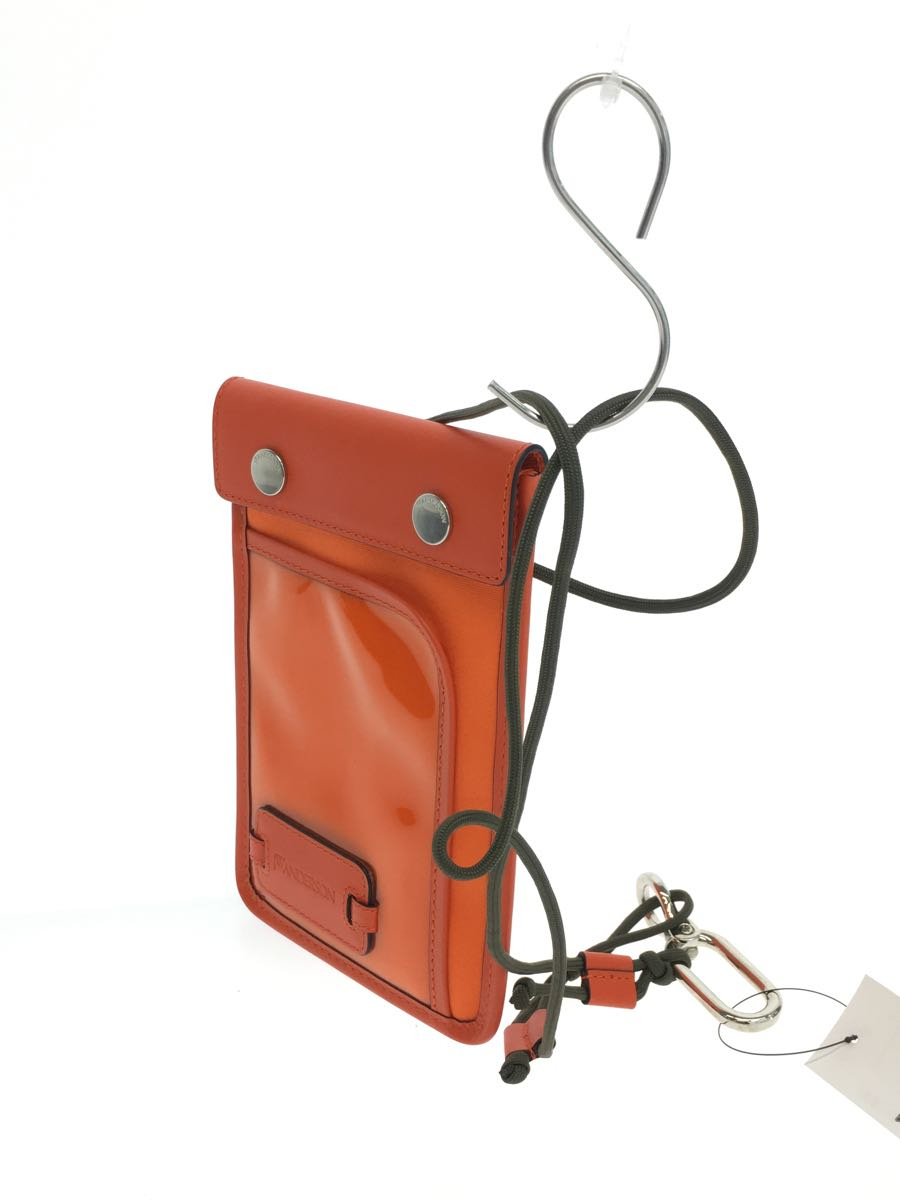 JW ANDERSON(J.W.ANDERSON)◆PULLEY POUCH/HB0044/ポーチ/オレンジ_画像2