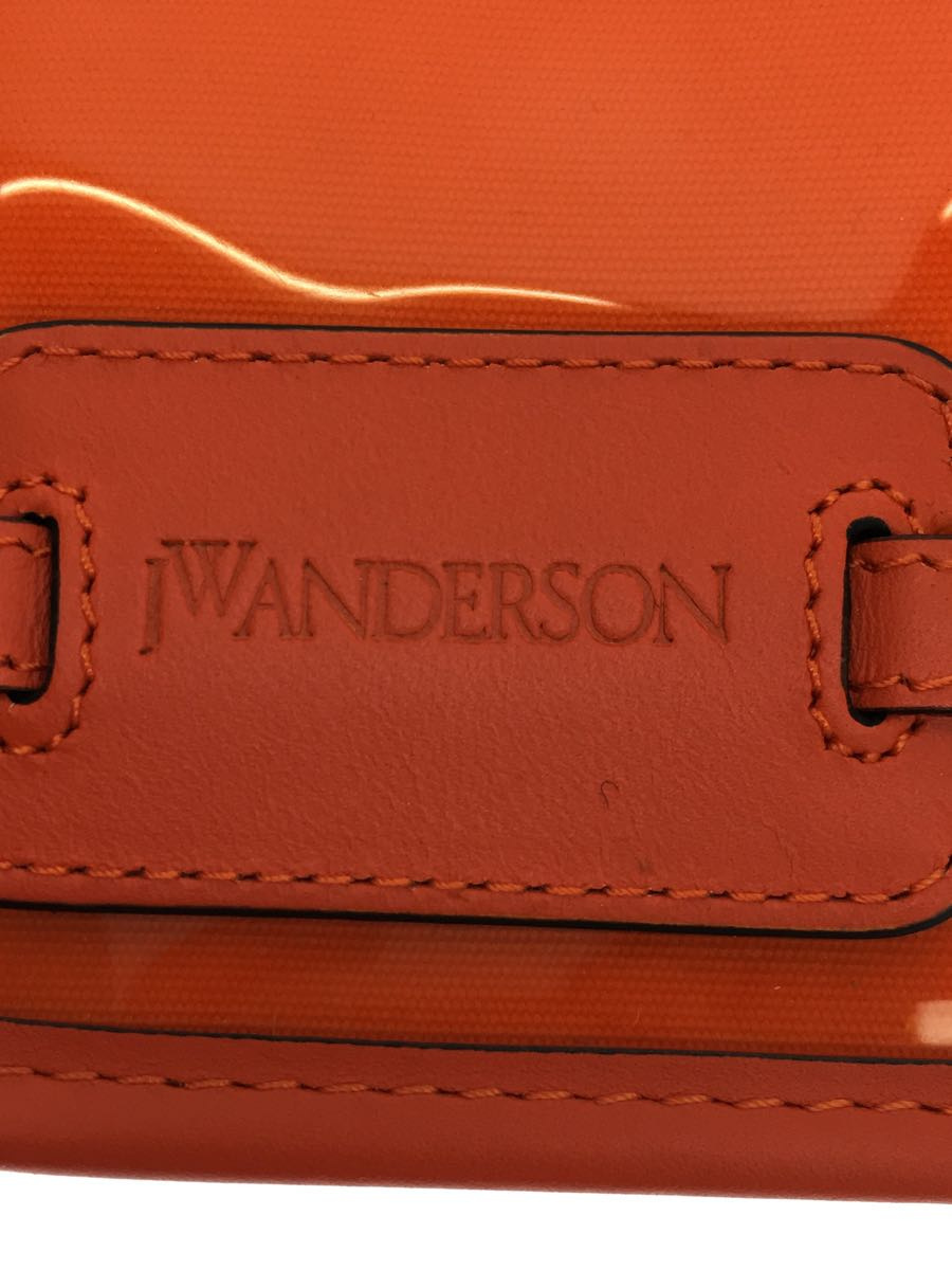 JW ANDERSON(J.W.ANDERSON)◆PULLEY POUCH/HB0044/ポーチ/オレンジ_画像5