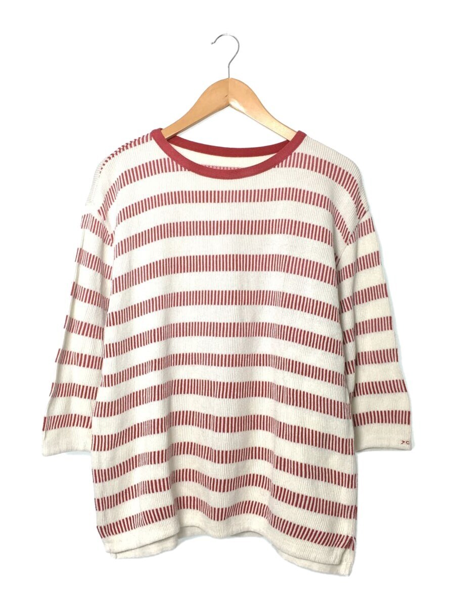 Porter Classic BORDER KNIT LONG SLEEVE/セーター(薄手)/3