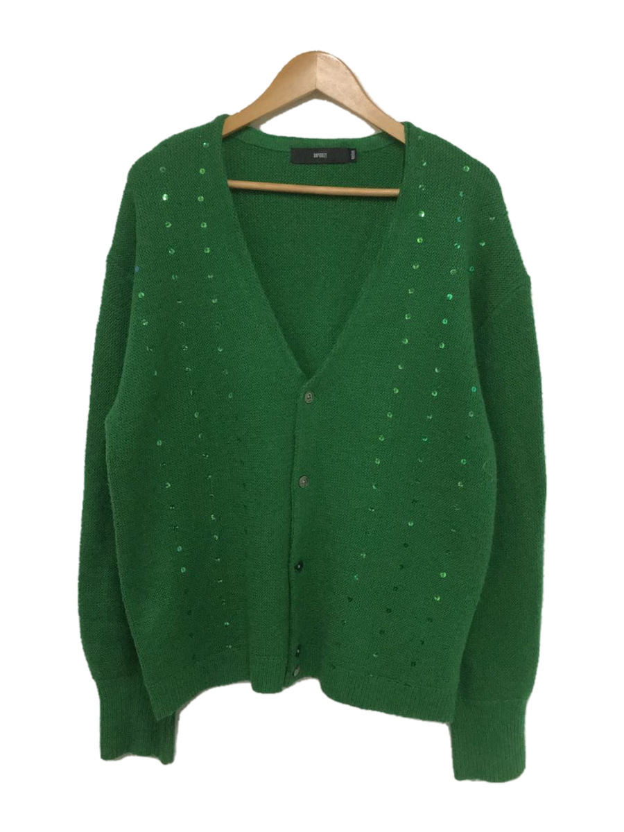 想像を超えての Vaporize◇Spancole Cardigan/カーディガン(厚手)/M