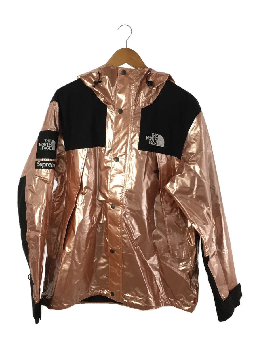 Supreme◇18SS/Metallic Mountain Parka/マウンテンパーカー/L