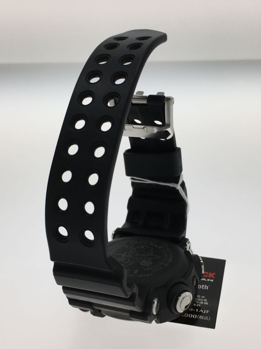 CASIO◇フロッグマン/G-SHOCK MASTER OF G/ソーラー腕時計_G-SHOCK