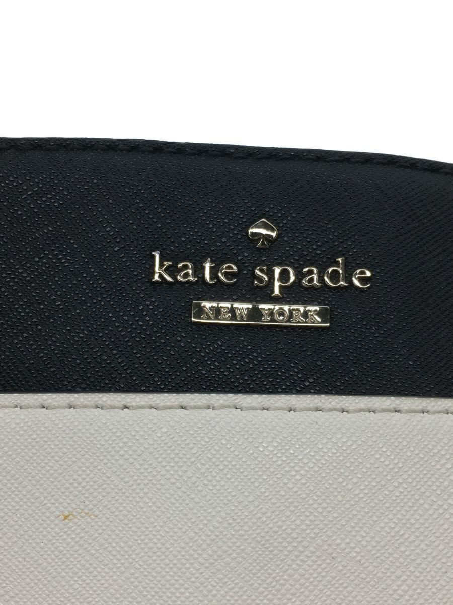 kate spade new york◆トートバッグ/-/シミ有_画像5