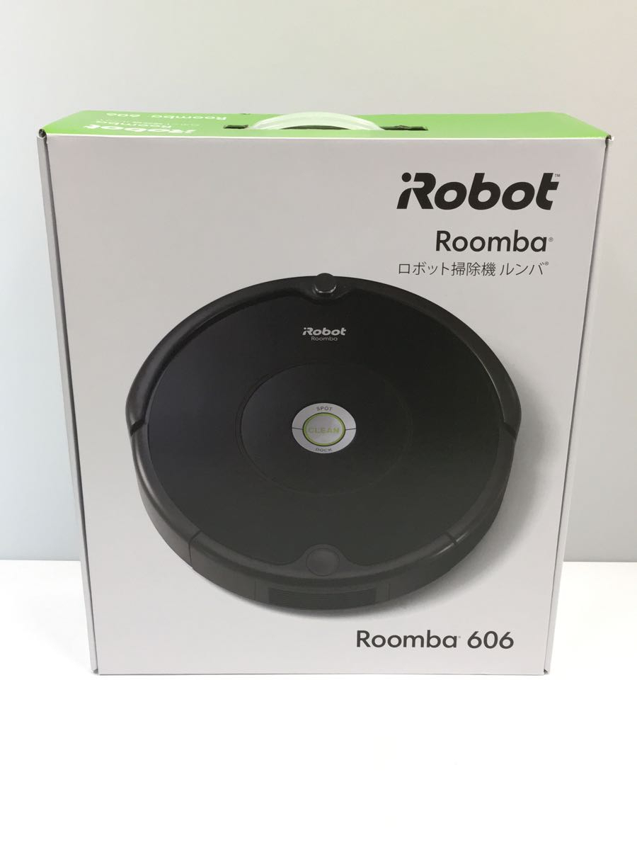 iRobot◆掃除機/R606060のサムネイル