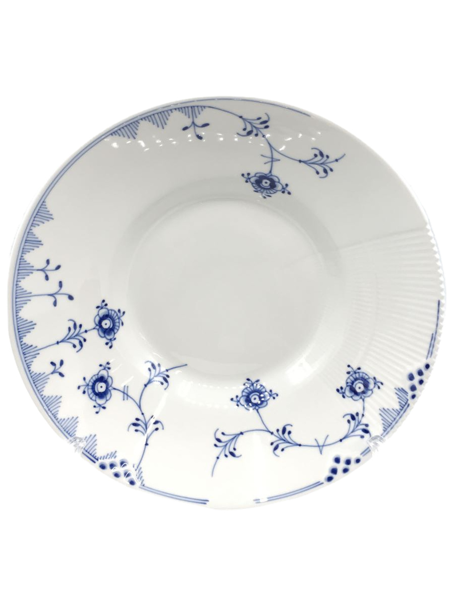 まとめ買いでお得 ROYAL COPENHAGEN プレート WHT 白 ディーププレート