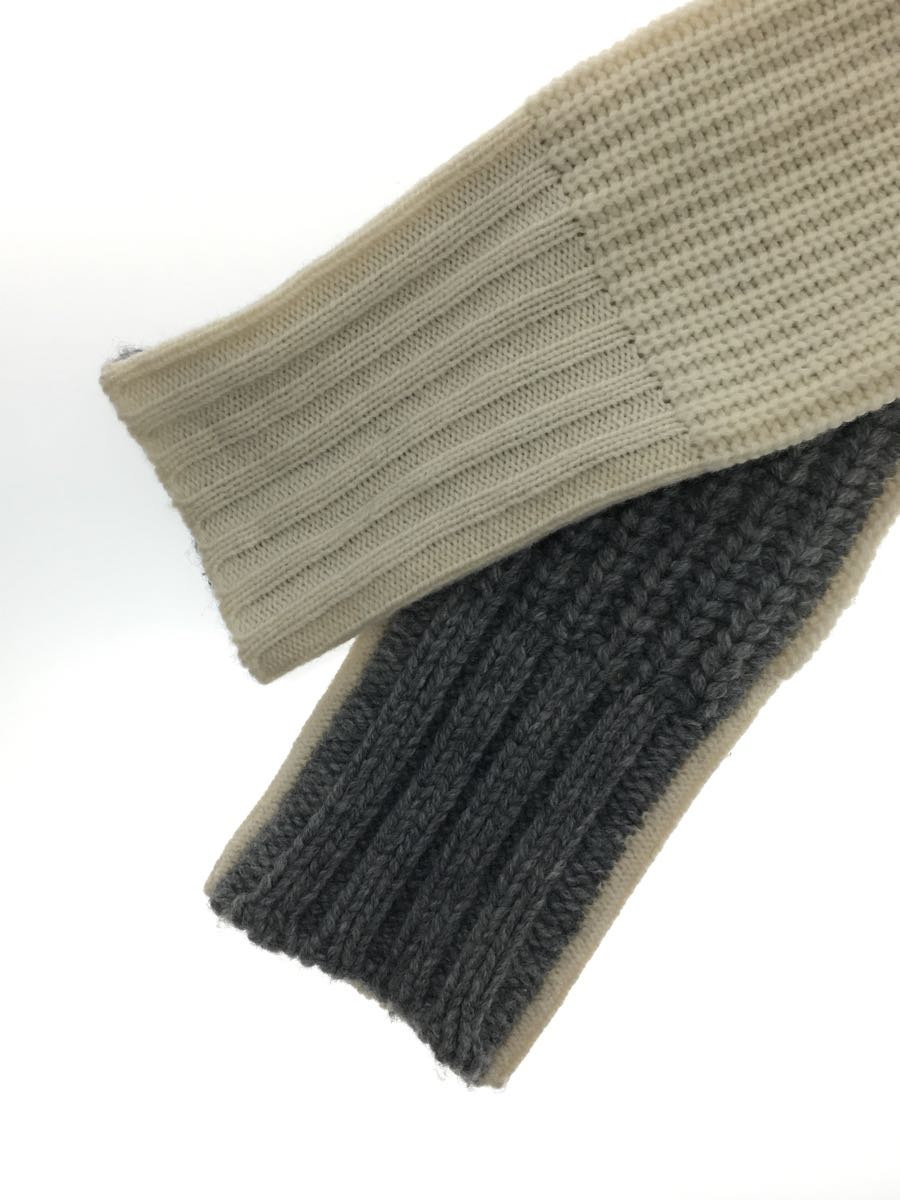 sacai◇ワンピース/1/ウール/グレー | residef.com