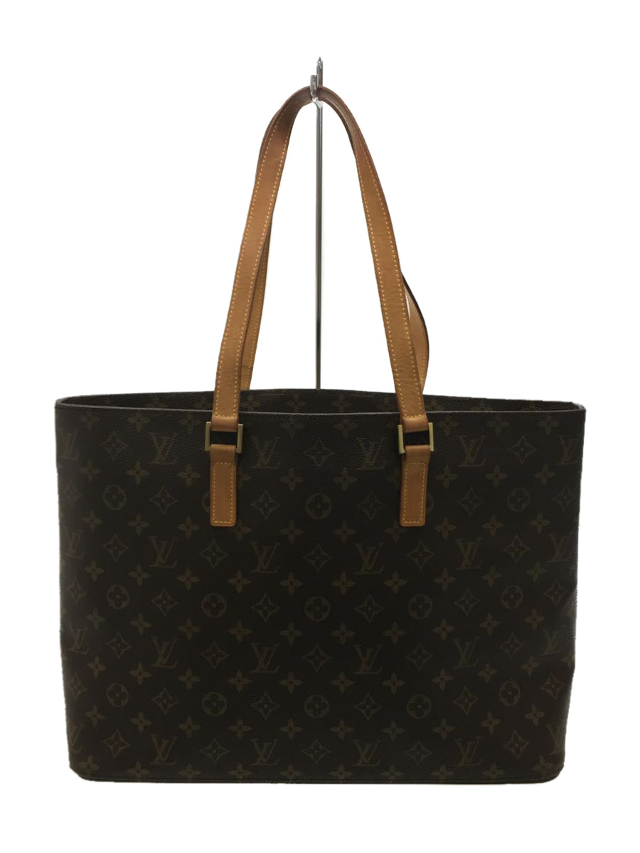 LOUIS VUITTON◇ルコ_モノグラム_BRW/PVC/BRW www.anac-mali.org