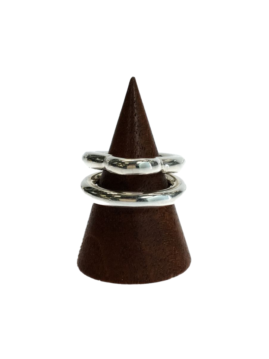 新品】 e.m.◇リング/SILVER/シルバー/レディース その他 - store