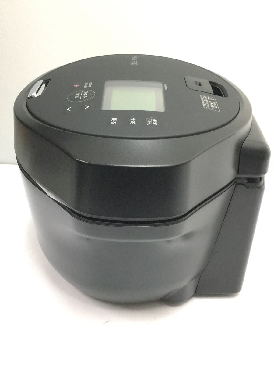SHARP◇調理家電その他/KN-HW16G-B/水なし自動調理鍋/ヘルシオ ホット