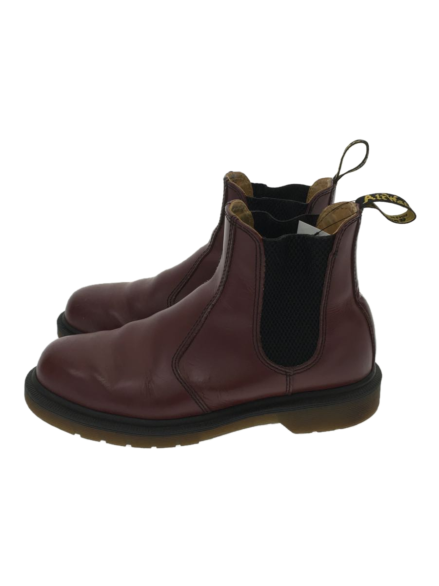 高い素材】 Dr.Martens◇サイドゴアブーツ/UK5/BRD 24.0cm - www