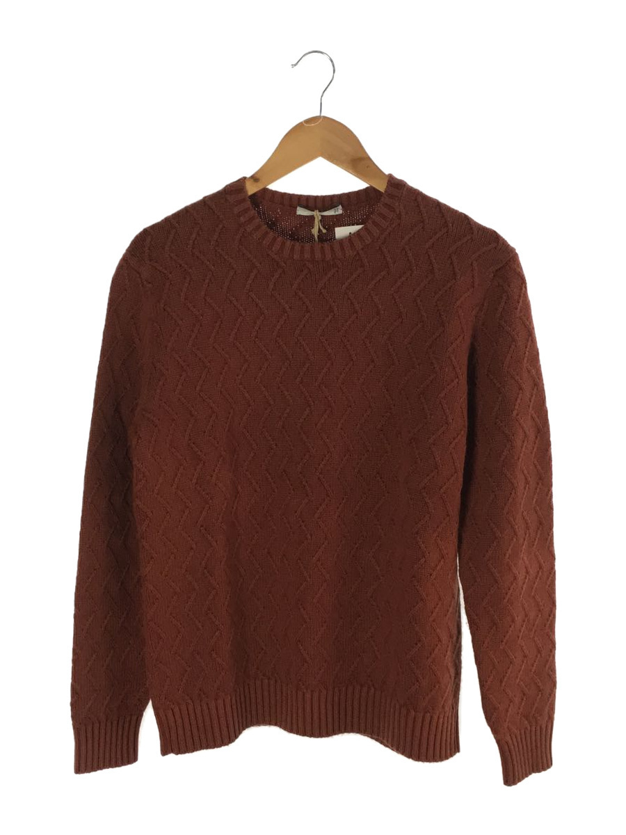 はこぽす対応商品】 CIRCOLO 1901◇セーター(厚手)/M/ウール/BRD/無地