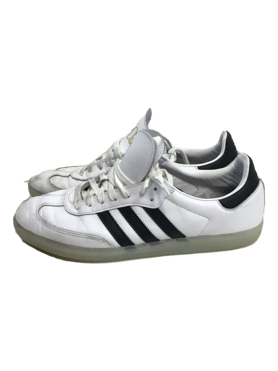 adidas◆JASON DILL X SAMBA_ジェイソン ディル X サンバ/30cm/ホワイト/レザー/GZ4730