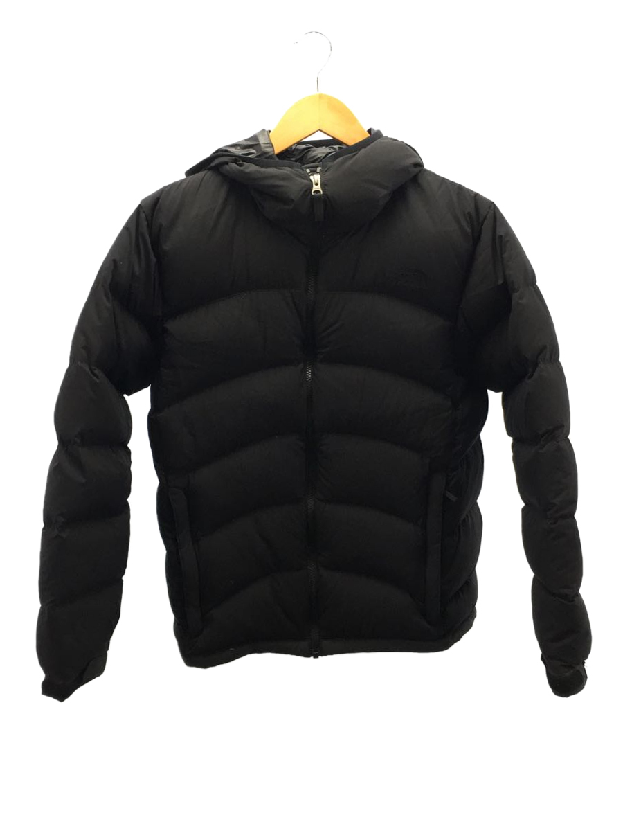 THE NORTH FACE◆ACONCAGUA HOODIE_アコンカグアフーディ/M/ナイロン/BLK_画像1