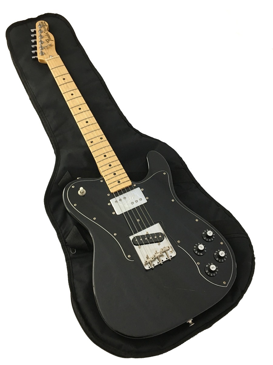 Fender◇Japan Exclusive Classic 70s Telecaster Custom/BLK/2017
