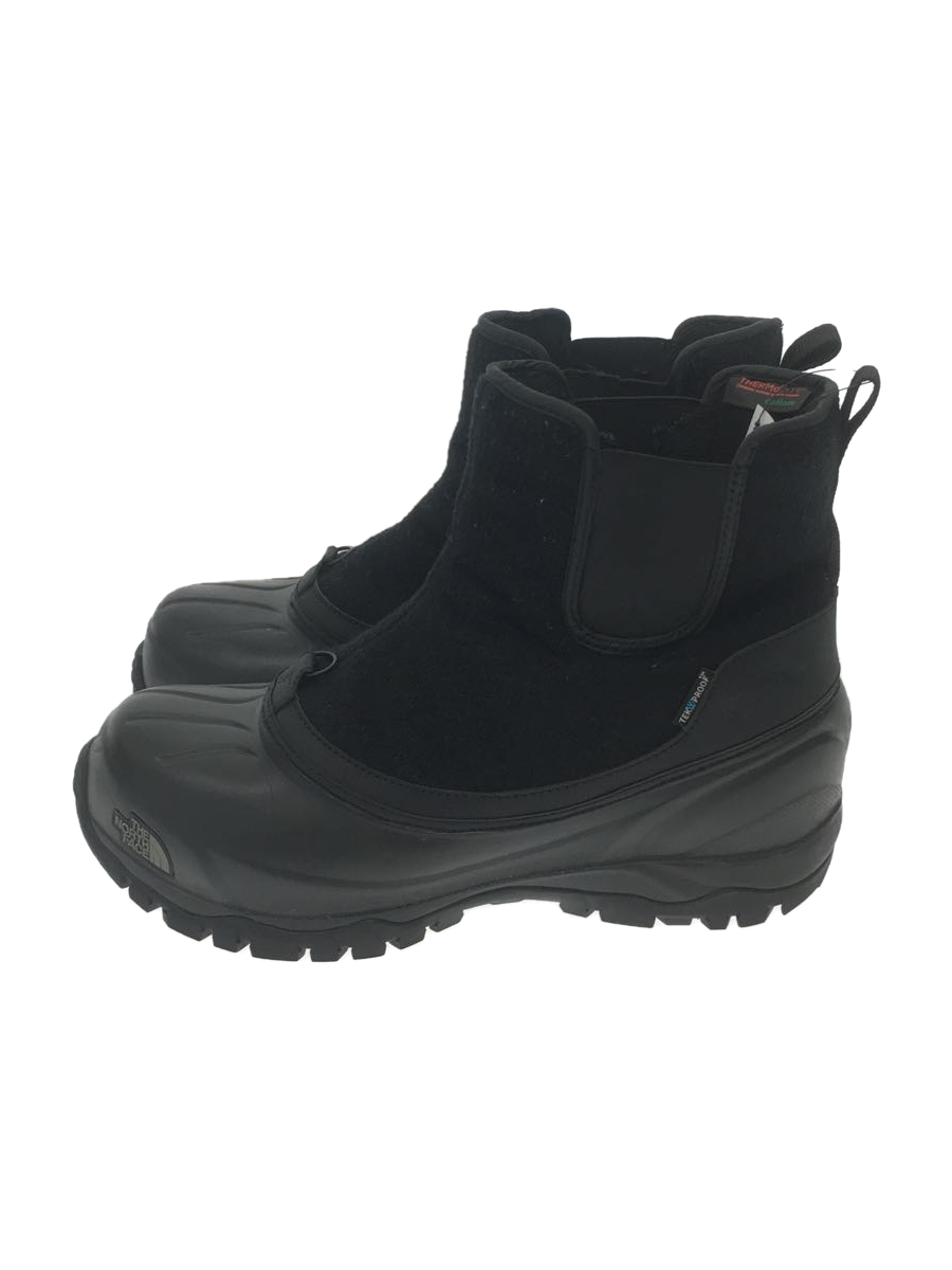 THE NORTH FACE◆ブーツ/27cm/BLK/NF52263