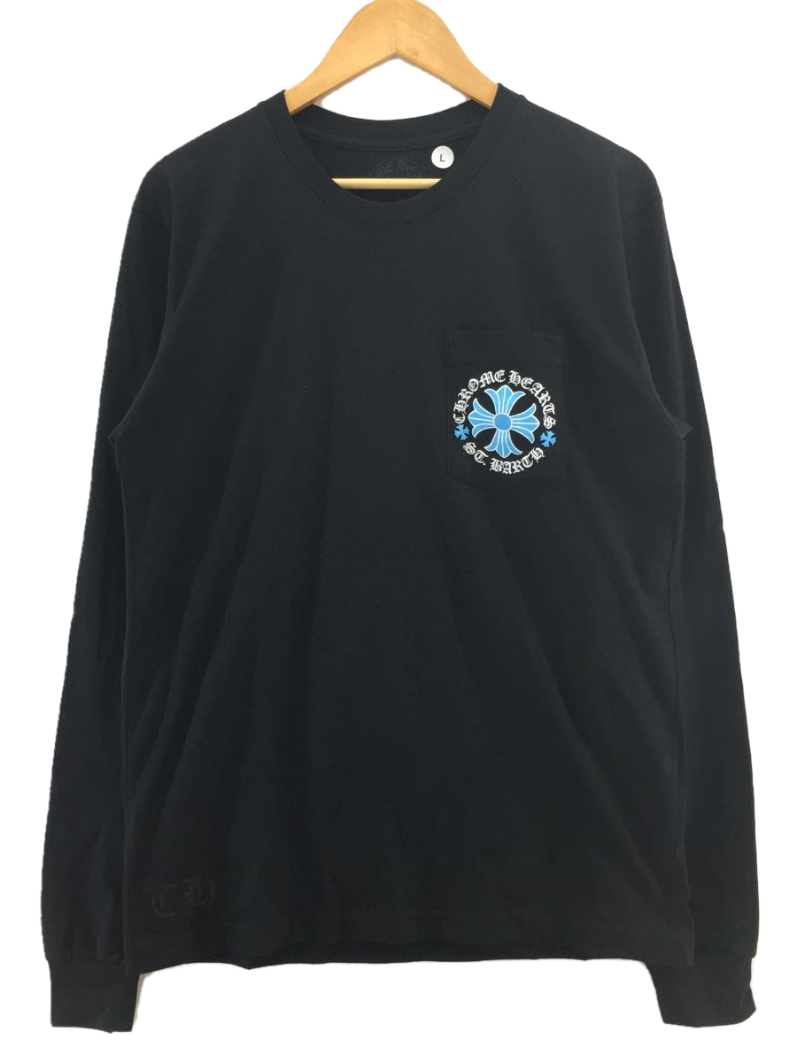 2022年春の 【送料無料】ロングスリーブTシャツ ロンT Lサイズ 16825