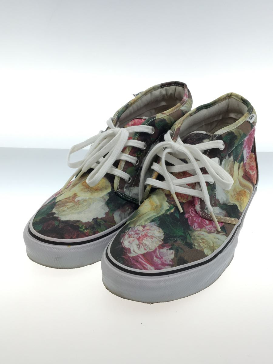 Supreme◆ハイカットスニーカー/28.5cm/×VANS/CHUKKA95_画像2