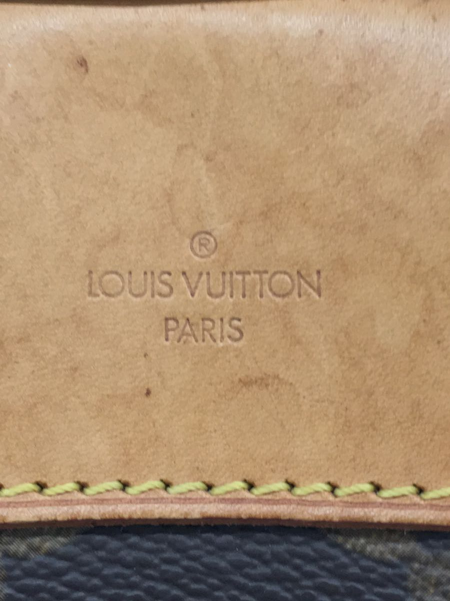 LOUIS VUITTON*ekskyuru Zion _ monogram _BRW/PVC/BRW