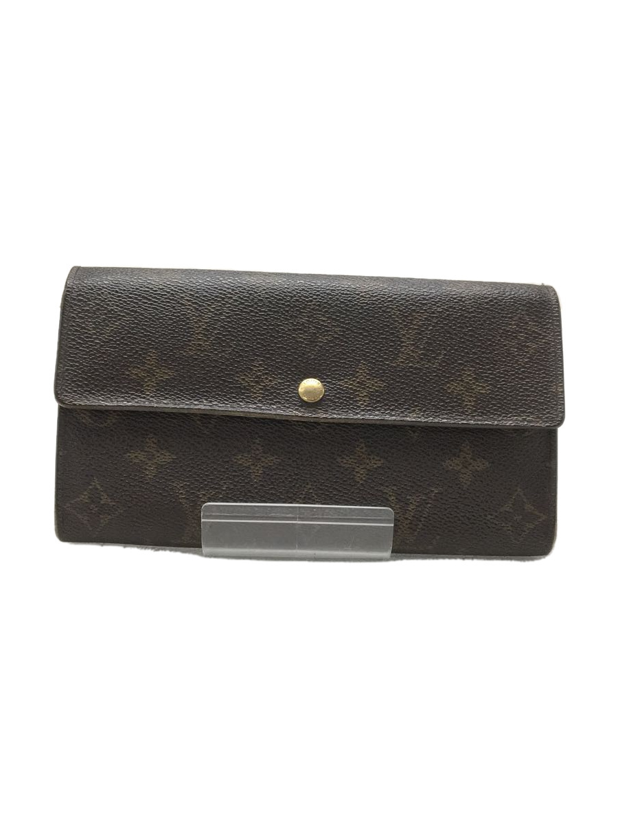 5％OFF】 LOUIS VUITTON◇ポルトトレゾールインターナショナル_