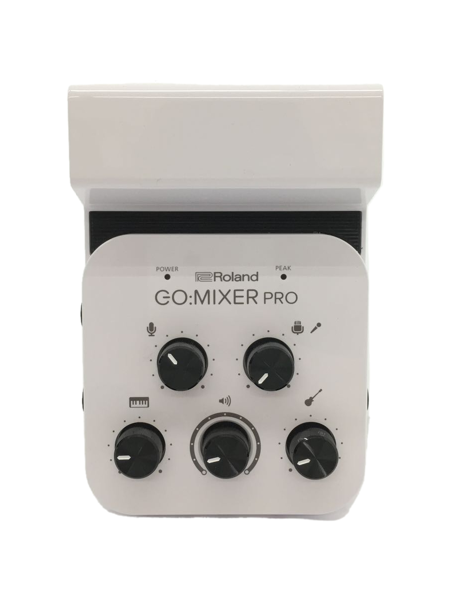 ROLAND◆ミキサー/GO:MIXER PRO/本体のみ_画像1