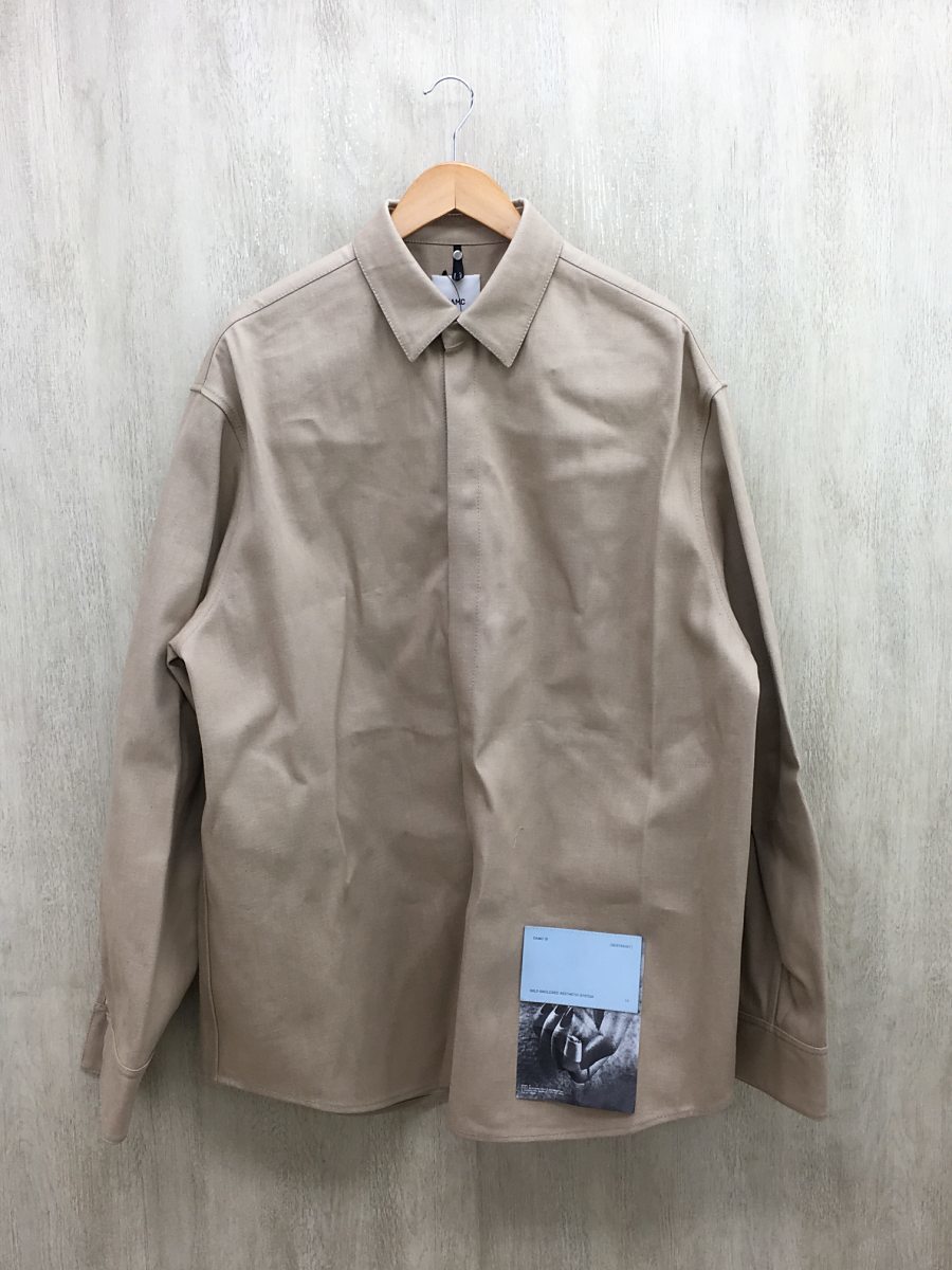 OAMC(OVER ALL MASTER CLOTH)◇コート/L/コットン/オーエーエムシー