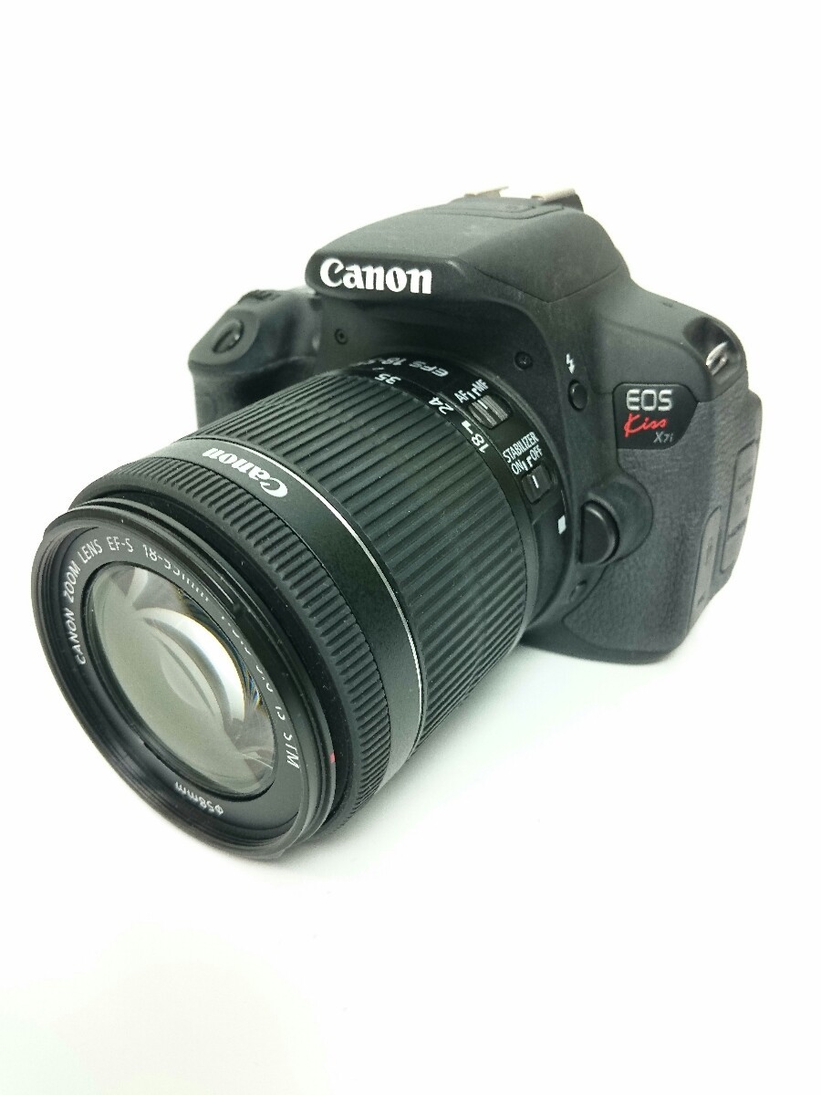 CANON◇デジタル一眼カメラ EOS Kiss X7i | rodeosemillas.com